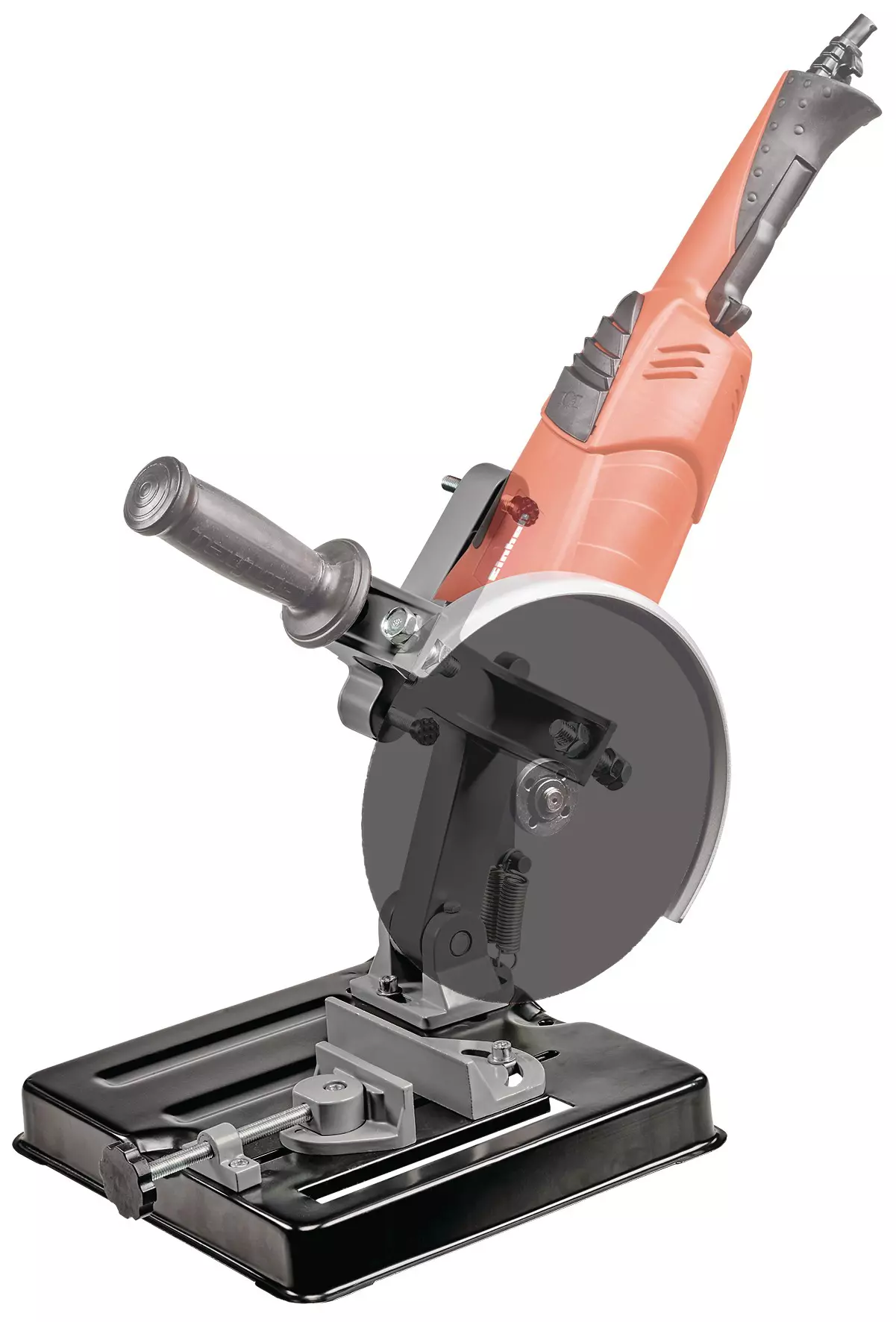 Стойка за ъглошлайф Einhell TS 230/1, ф 230 мм (4431051)
