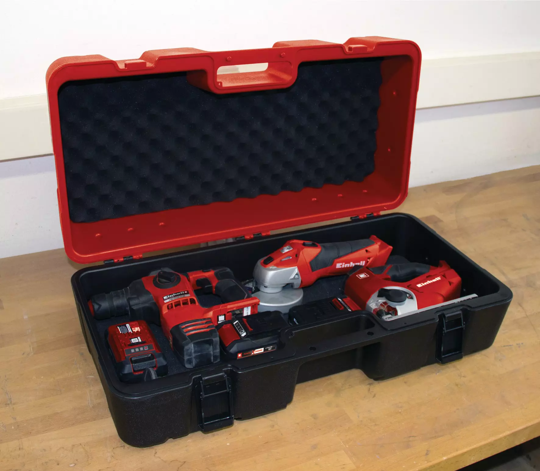 Kуфар Einhell E-Box L70/35, до 50 кг (4530054)