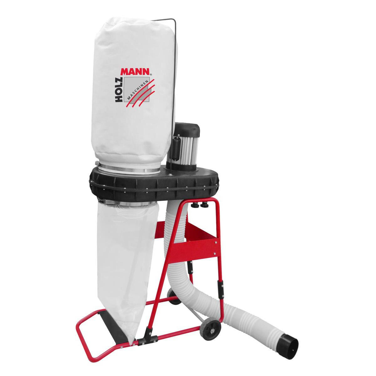 Електрически прахоуловител Holzmann ABS850_230V, 1050 W, 850 м³/ч, 230V - от Etools.bg Електрически прахоуловител Holzmann ABS850_230V, 1050 W, 850 м³/ч, 230V