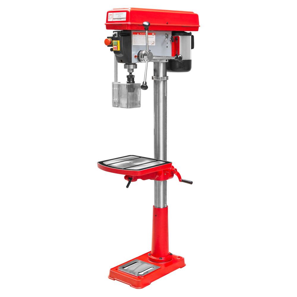Електрическа настолна бормашина Holzmann SB2516H, 230 V, 1100 W, 215 мм