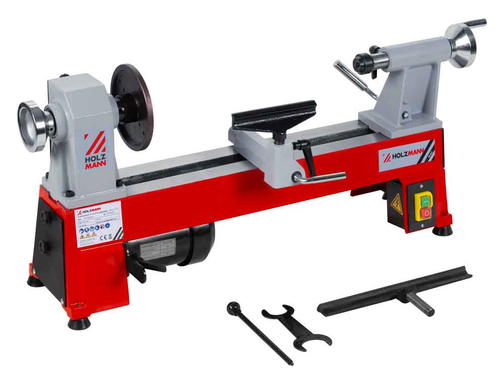 Електрически струг за дърво Holzmann D460, 230 V, 400 W, 460 мм