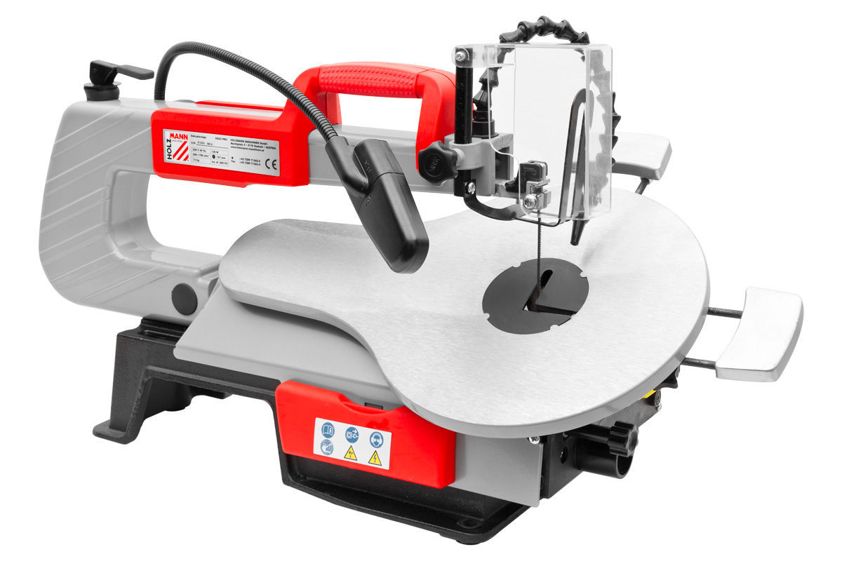 Контурен трион Holzmann DKS21PRO_230V, 120 W, 57 мм, с 10 ножчета - от Etools.bg Контурен трион Holzmann DKS21PRO_230V, 120 W, 57 мм, с 10 ножчета