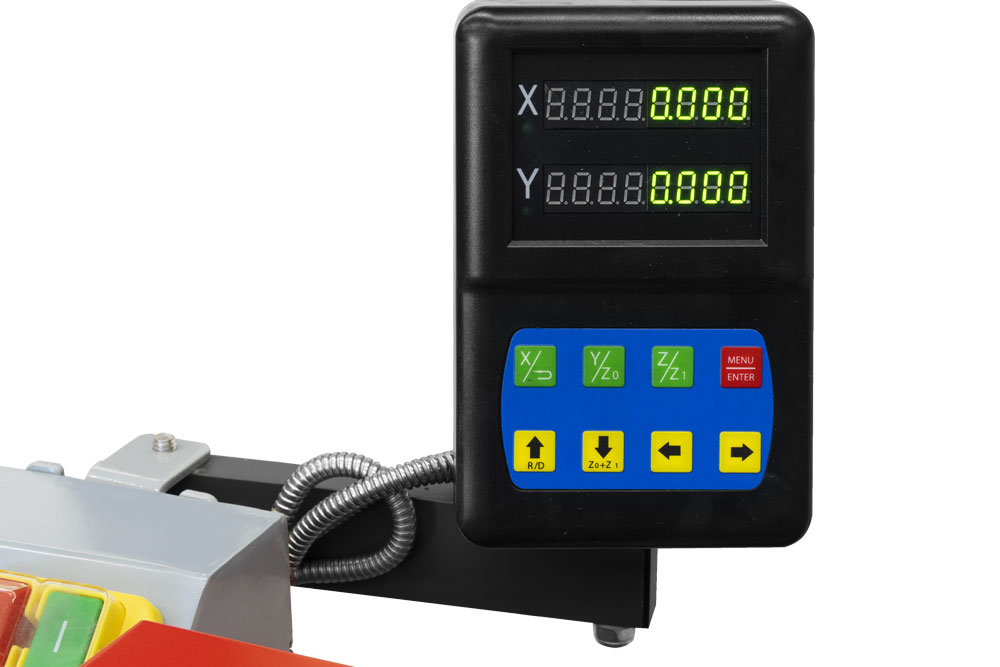 Електрически струг за метал Holzmann ED400FDDIG, 230 V, 450 W, 400 мм