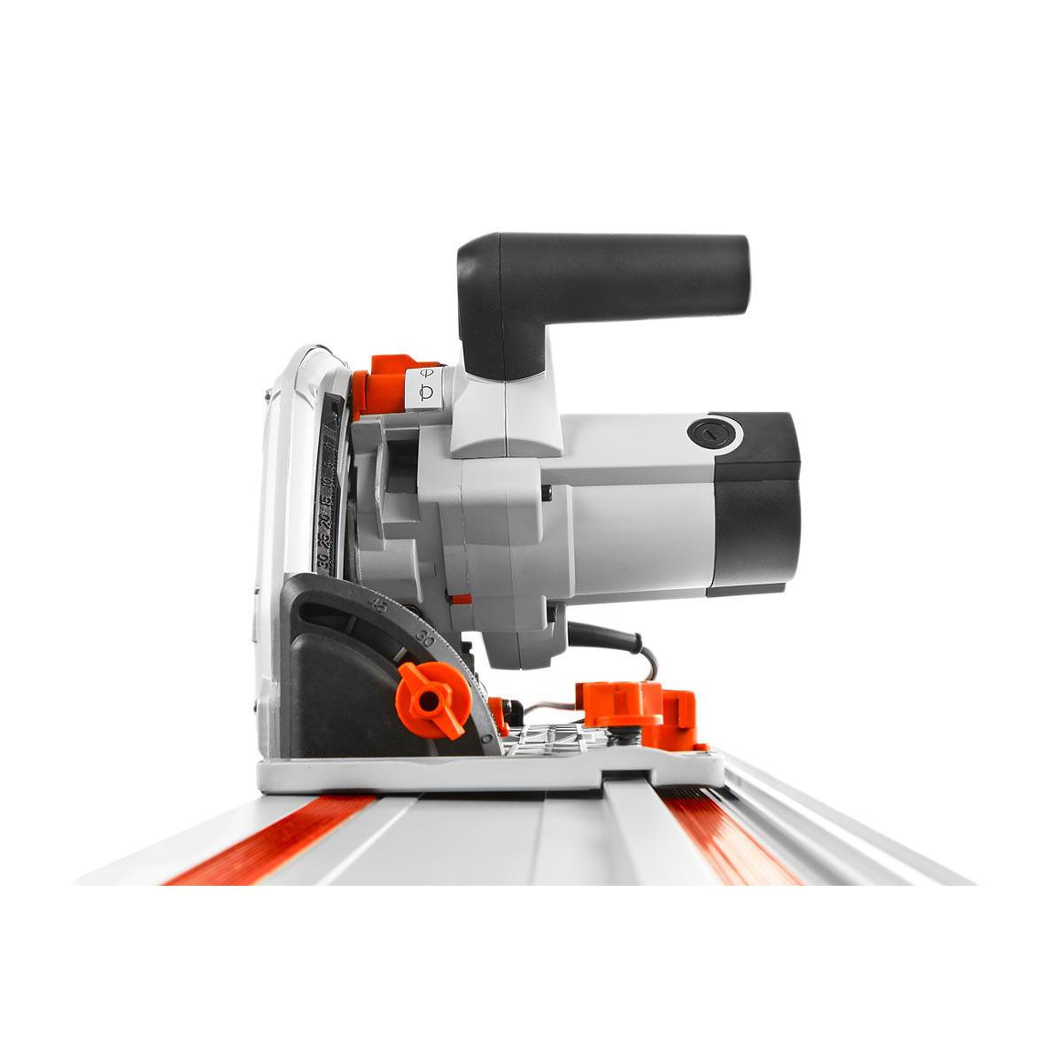 Електрически ръчен циркуляр Holzmann TAS165PRO, 230 V, 1400 W, 165 мм, извод за прах - от Etools.bg Електрически ръчен циркуляр Holzmann TAS165PRO, 230 V, 1400 W, 165 мм, извод за прах