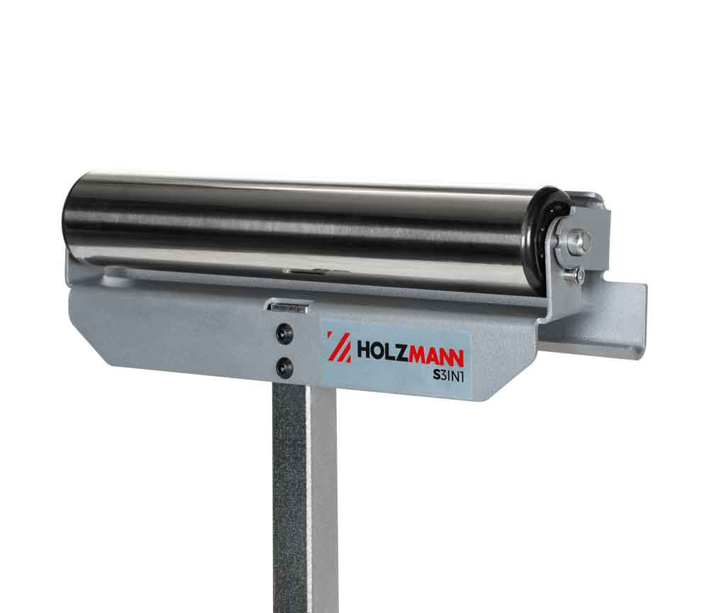 Телескопична стойка с ролка Holzmann S3IN1, 660-1150 мм, 136 кг
