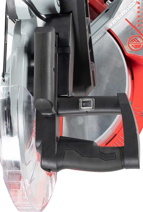 Електрически комбиниран потапящ циркуляр Holzmann KAP305ECO_230V, 230V, 1700 W, 305 мм