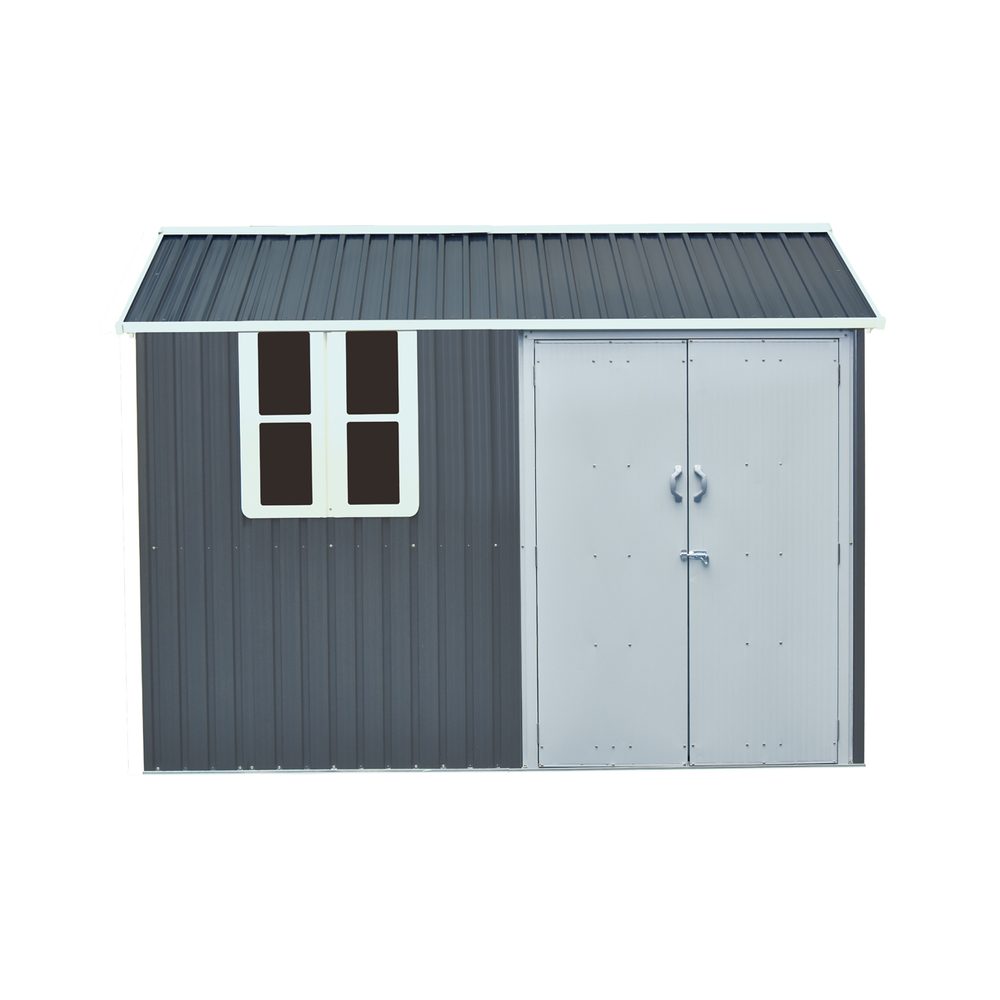 Градинска барака Hecht 6 x 10 NORD, 172 x 302 x 222 см