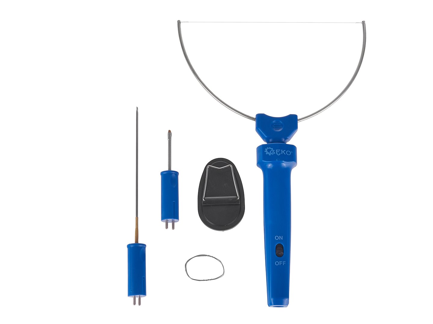 Електрически уред за рязане на стиропор Geko G81212, 9W - от Etools.bg Електрически уред за рязане на стиропор Geko G81212, 9W
