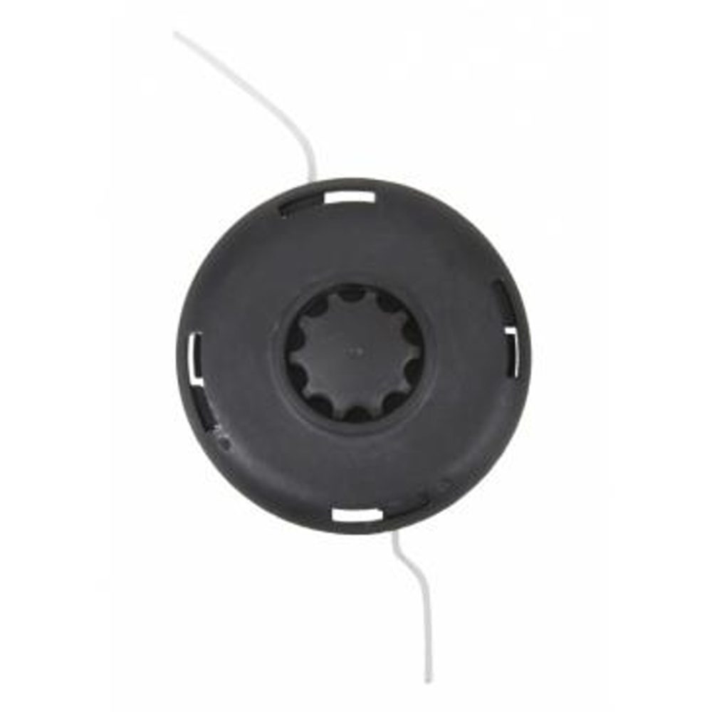 Глава за тример за модели 150 и 163 Hecht 16300000H, EASY-LOAD, M12 x 1.75 мм - от Etools.bg Глава за тример за модели 150 и 163 Hecht 16300000H, EASY-LOAD, M12 x 1.75 мм