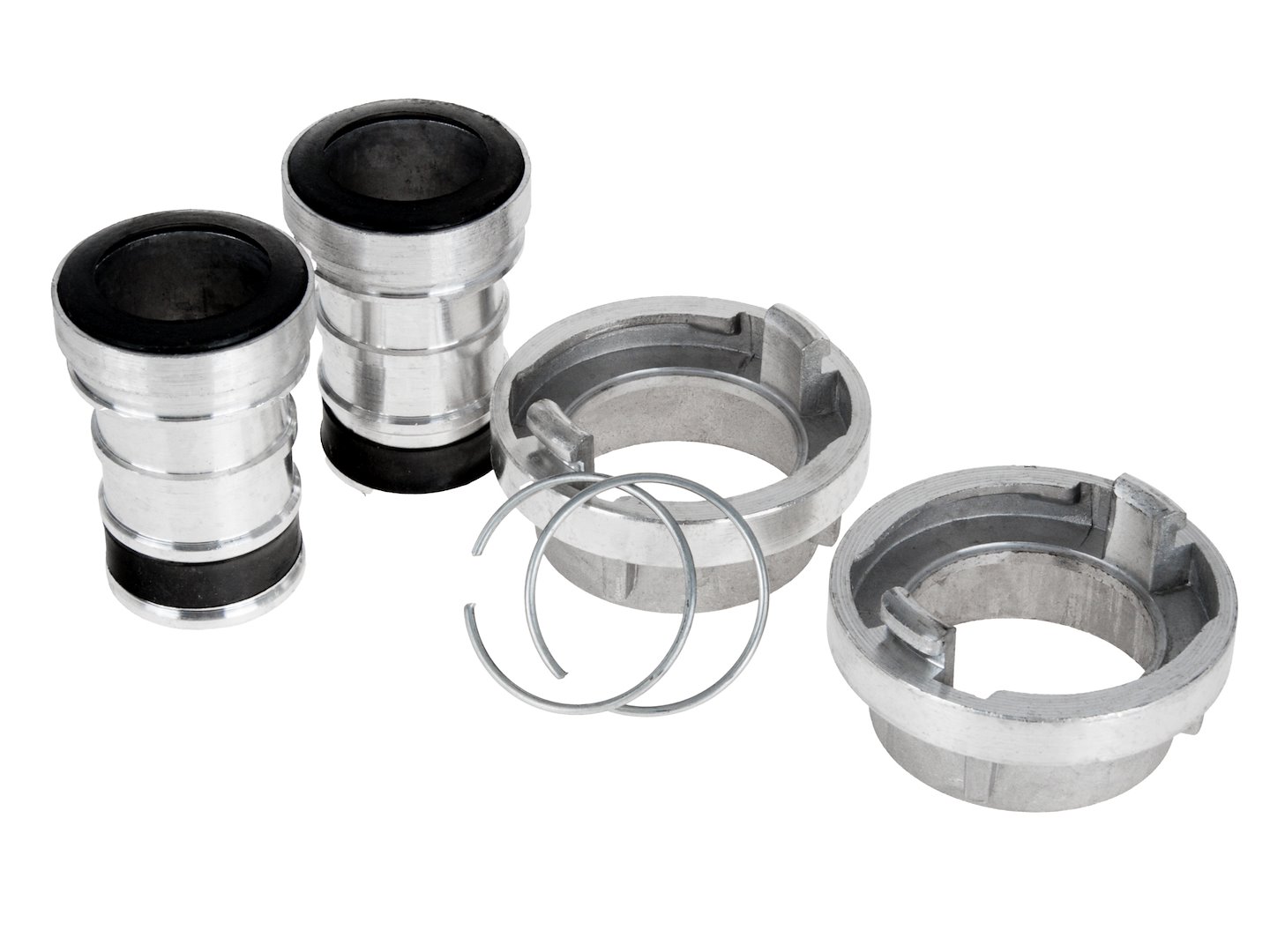 Съединител за противопожарен маркуч Geko G70102B, 2