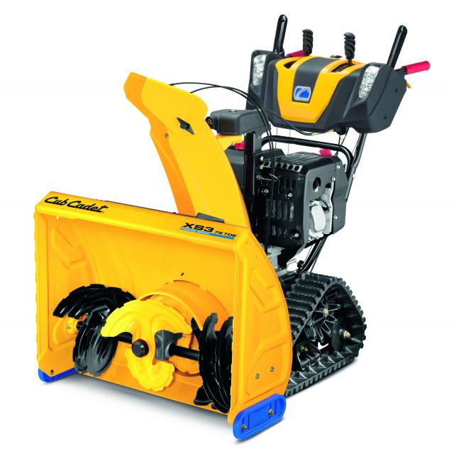 Бензинов снегорин Cub Cadet XS3 76 TDE, 76 см (12013) - от Etools.bg Бензинов снегорин Cub Cadet XS3 76 TDE, 76 см (12013)