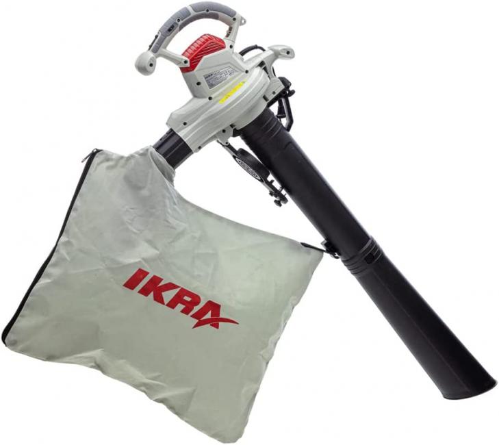Електрически листосъбирач MTD IKRA IEBV 3200, 3200 W (12056) - от Etools.bg Електрически листосъбирач MTD IKRA IEBV 3200, 3200 W (12056)