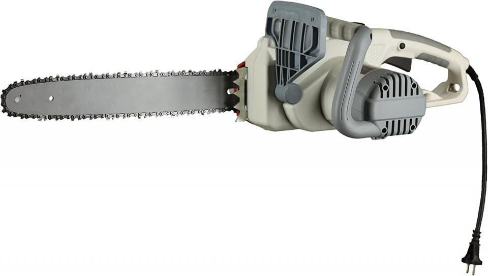 Електрически верижен трион MTD IKRA IECS 2240TF, 2200 W, 40 см (09007)