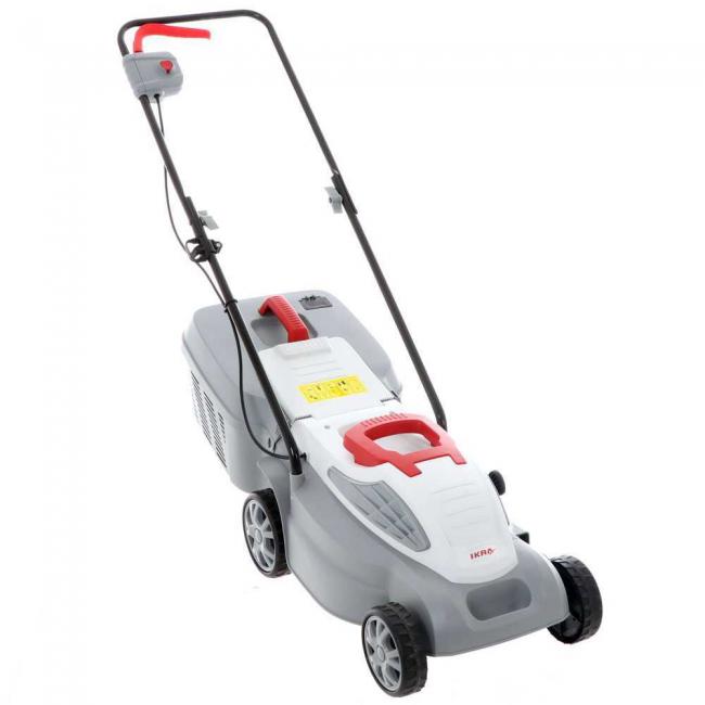Електрическа косачка MTD IKRA IERM 1638, 1600 W (04260) - от Etools.bg Електрическа косачка MTD IKRA IERM 1638, 1600 W (04260)