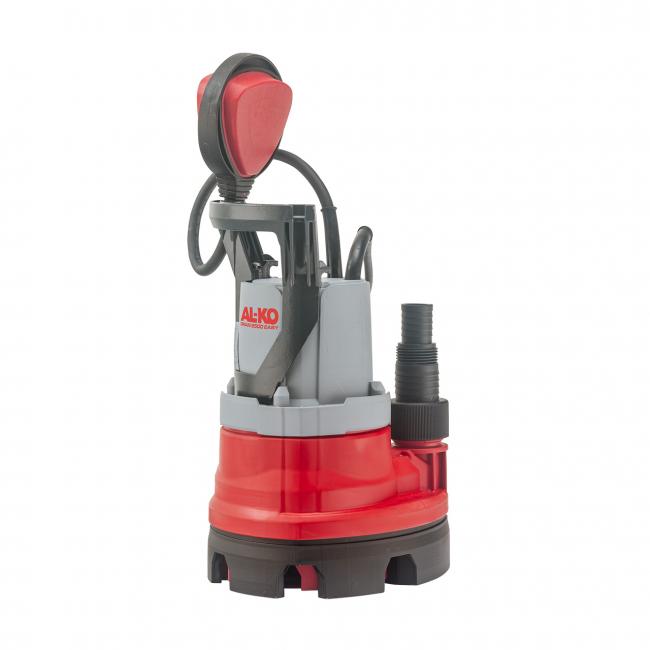 Дренажна помпа за мръсна вода MTD AL-KO DRAIN 9500 EASY, 300 W, 6м, 8500 л/ч (06085) - от Etools.bg Дренажна помпа за мръсна вода MTD AL-KO DRAIN 9500 EASY, 300 W, 6м, 8500 л/ч (06085)