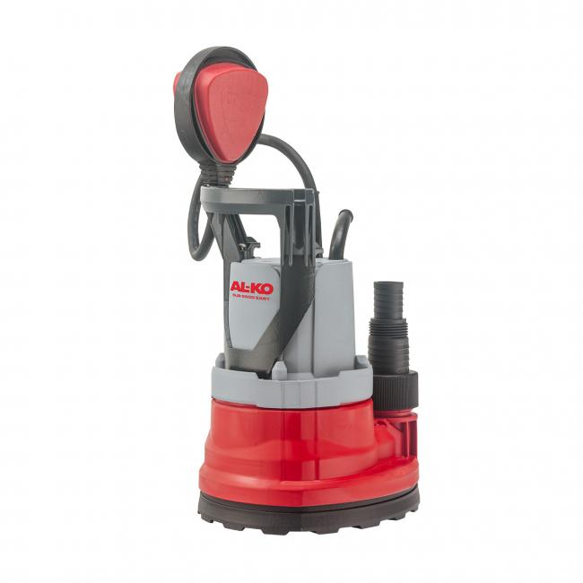 Дренажна помпа за чиста вода MTD AL-KO SUB 8500 EASY, 290 W, 6 м, 8000 л/ч (06080) - от Etools.bg Дренажна помпа за чиста вода MTD AL-KO SUB 8500 EASY, 290 W, 6 м, 8000 л/ч (06080)