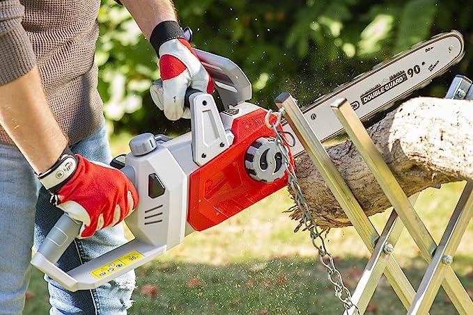 Акумулаторен верижен трион MTD IKRA ICC 2/2035, 2х20 V (09052)