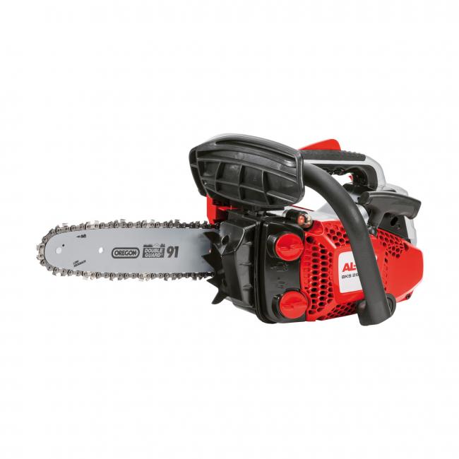 Бензинов верижен трион MTD AL-KO BKS 2625/T, 900 W, 25.4 куб/см (09010) - от Etools.bg Бензинов верижен трион MTD AL-KO BKS 2625/T, 900 W, 25.4 куб/см (09010)