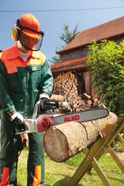 Електрически верижен трион MTD AL-KO EKI 2200/40, 2200 W, 40 см (09011)