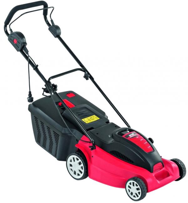 Електрическа косачка с мулчиране MTD Optima 38E, 1600 W (04262)