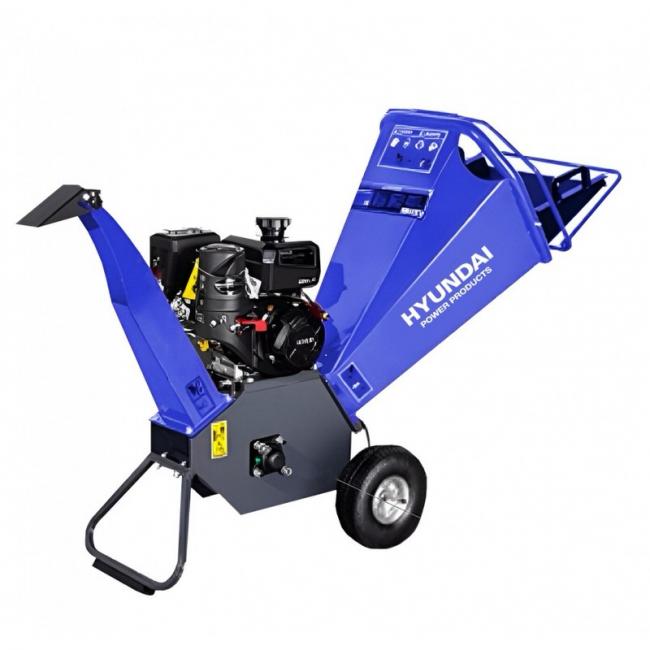 Бензинова дробилка Hyundai HYAST65-H, 100 мм (12251) - от Etools.bg Бензинова дробилка Hyundai HYAST65-H, 100 мм (12251)