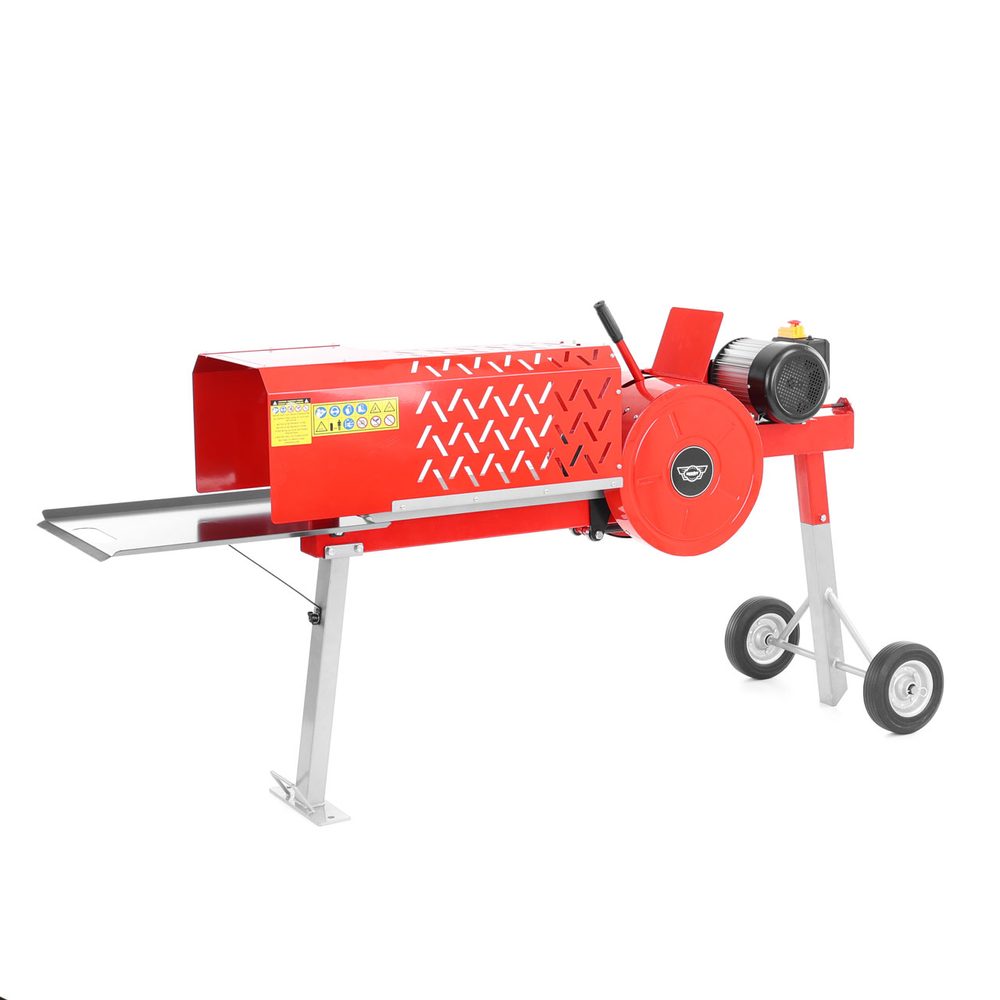 Електрическа цепачка за дърва Hecht 6910, Kinetic Splitter, 230 V, 1800 W, 10 т. - от Etools.bg Електрическа цепачка за дърва Hecht 6910, Kinetic Splitter, 230 V, 1800 W, 10 т.
