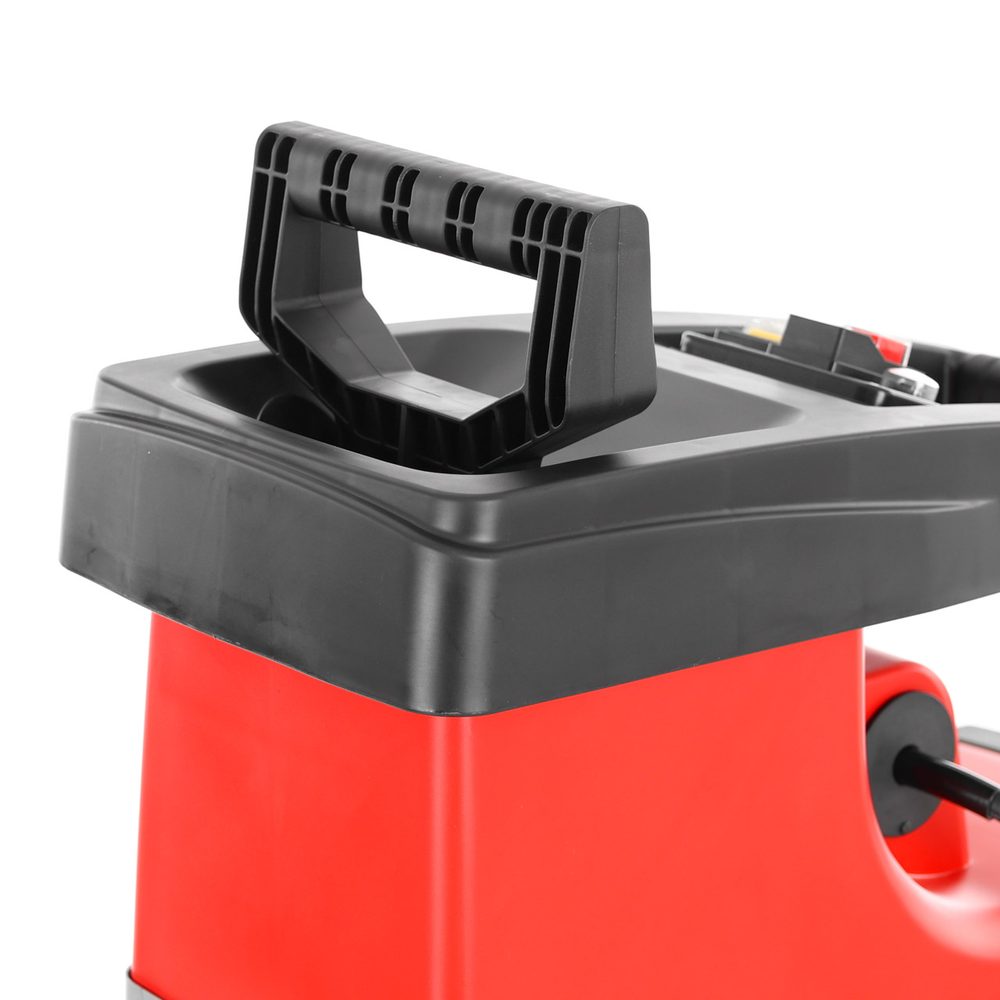 Електрическа дробилка за клони Hecht 6300 XL SILENT, 3000 W, 45 мм - от Etools.bg Електрическа дробилка за клони Hecht 6300 XL SILENT, 3000 W, 45 мм