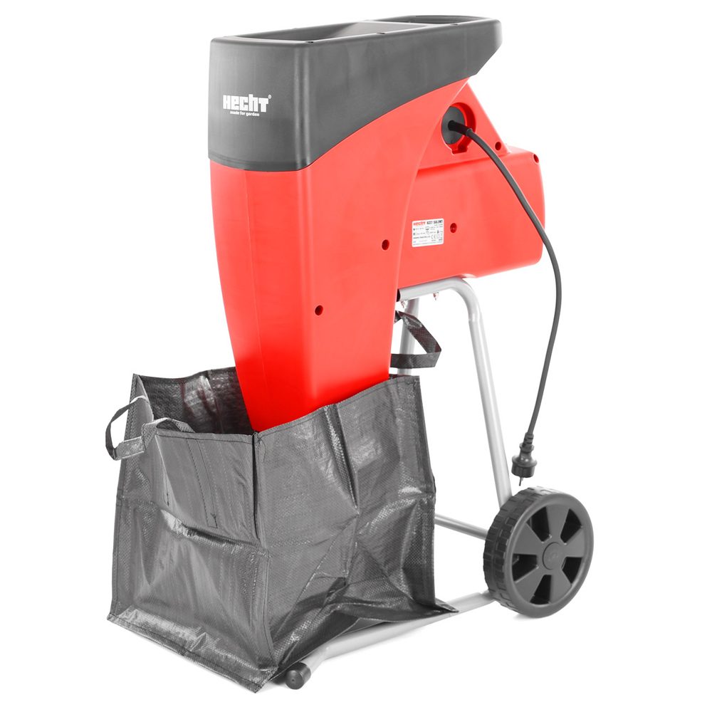 Електрическа дробилка за клони Hecht 627 SILENT, 2500 W, 40 мм - от Etools.bg Електрическа дробилка за клони Hecht 627 SILENT, 2500 W, 40 мм