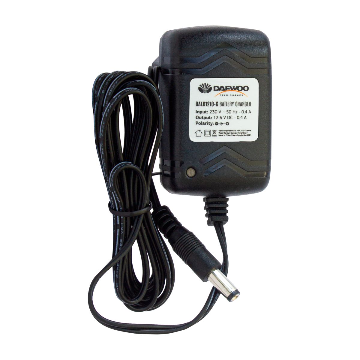 Зарядно устройство за DALD1210 Daewoo (DALD1210-C) - от Etools.bg Зарядно устройство за DALD1210 Daewoo (DALD1210-C)