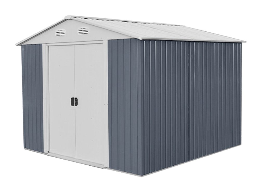 Градинска барака Hecht 8 x 8 PLUS, 260 x 258 x 208 см