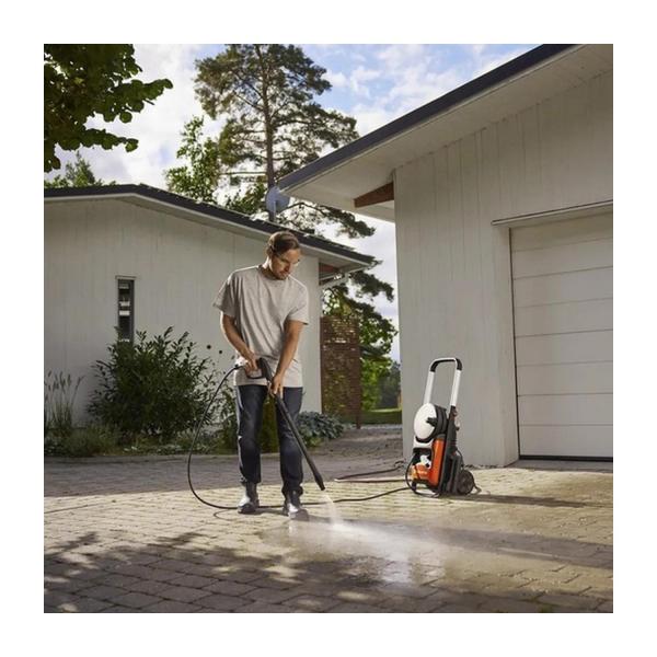 Електрическа водоструйка Husqvarna PW 240, 240 V, 1.5000 W, 140 бара, 465 л/ч (970648101)
