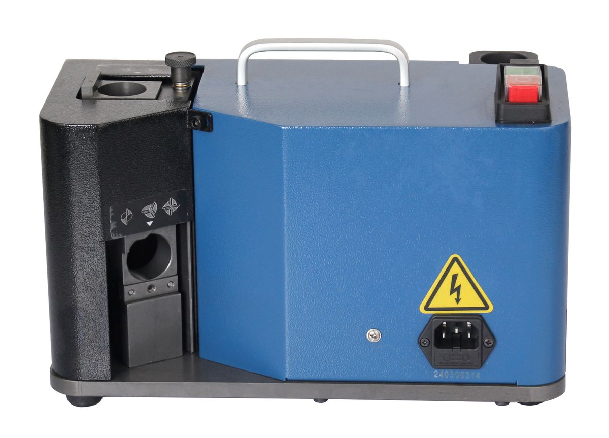 Електрическа професионална машина за заточване на свредла HBM H132780, 200 W, 4-14 мм