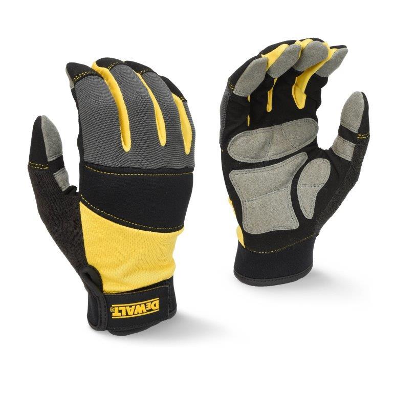 Работни ръкавици DeWALT DPG215L, размер L