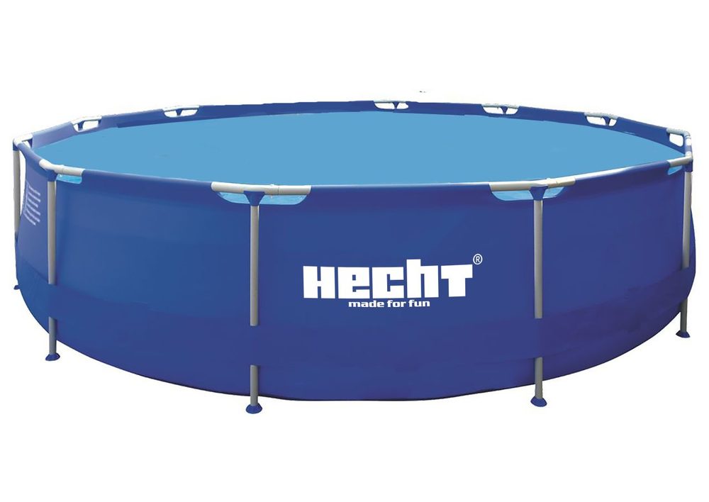 Басейн Hecht 3476 Bluesea, 300 x 76 см, 4383 л - от Etools.bg Басейн Hecht 3476 Bluesea, 300 x 76 см, 4383 л