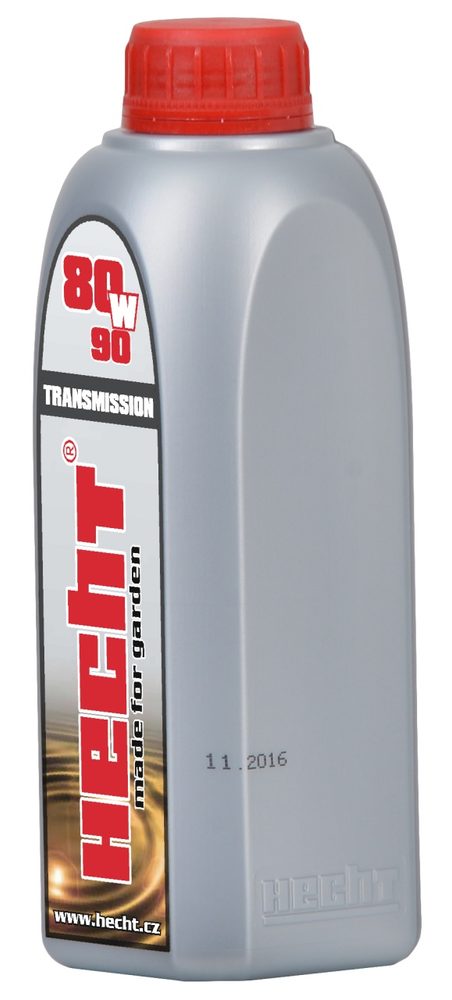 Трансмисионно масло Hecht TRANSMISSION 80W-90, 0.8 л - от Etools.bg Трансмисионно масло Hecht TRANSMISSION 80W-90, 0.8 л