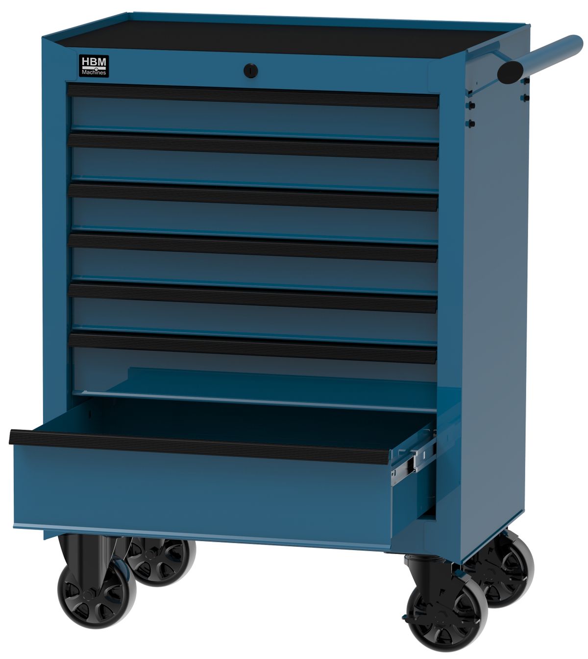 Количка за инструменти HBM H131872, 1066 x 459 x 859 мм, 12 чекмеджета + Подарък-Акумулаторен челник Premium 45631, 120-350 lm, сензор за движение, - от Etools.bg Количка за инструменти HBM H131872, 1066 x 459 x 859 мм, 12 чекмеджета + Подарък-Акумулаторен челник Premium 45631, 120-350 lm, сензор за движение,