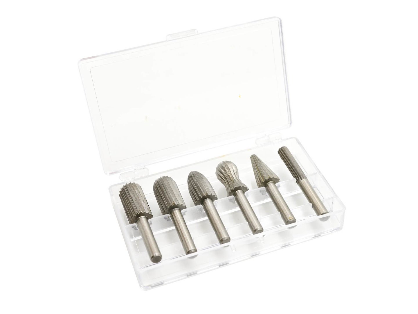 Комплект фрези Geko G37510, 6 бр., 6-12, 7 мм - от Etools.bg Комплект фрези Geko G37510, 6 бр., 6-12, 7 мм