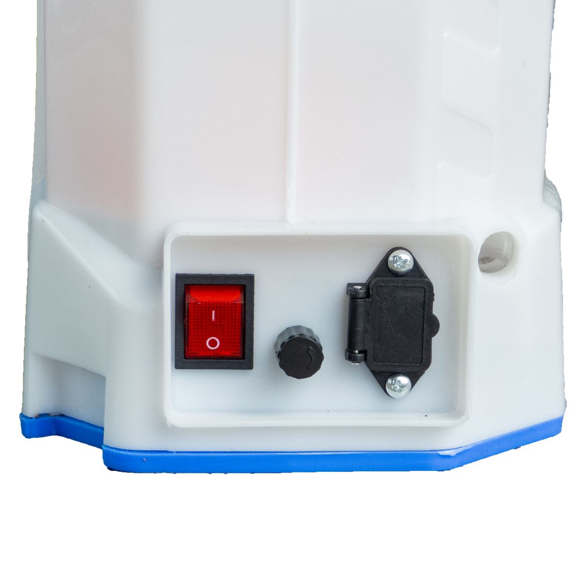Комбинирана акумулаторна и ръчна пръскачка Rapter, 12 V, 8 Ah, 16 л (RR44480)