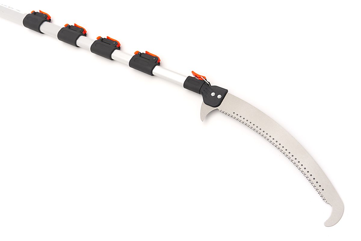 Овощарски трион за високи клони HBM H134252, 1.7-7 м