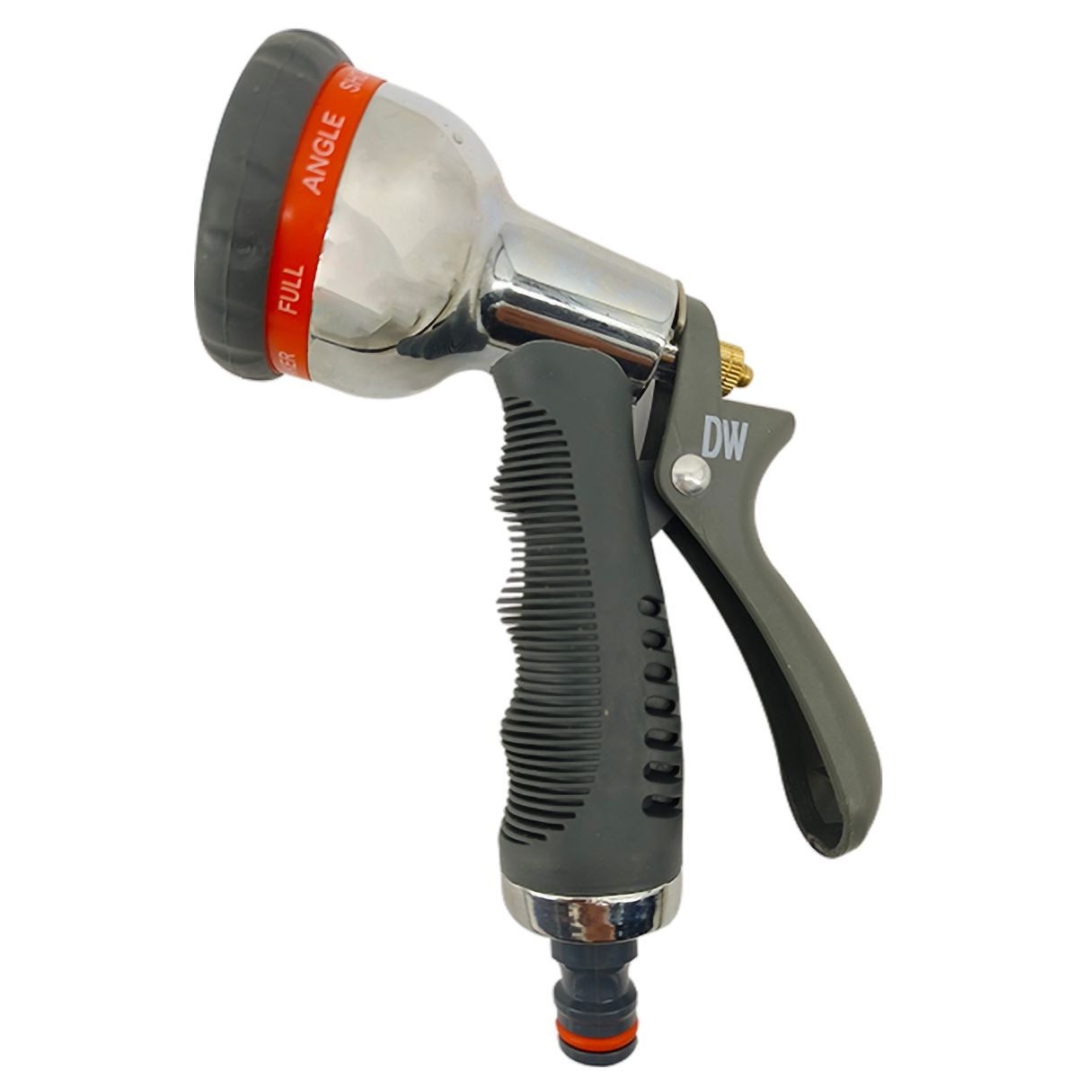 Пистолет за поливане Daewoo DAHW-SG08CR, 8 функции (DAHW-SG08CR) - от Etools.bg Пистолет за поливане Daewoo DAHW-SG08CR, 8 функции (DAHW-SG08CR)