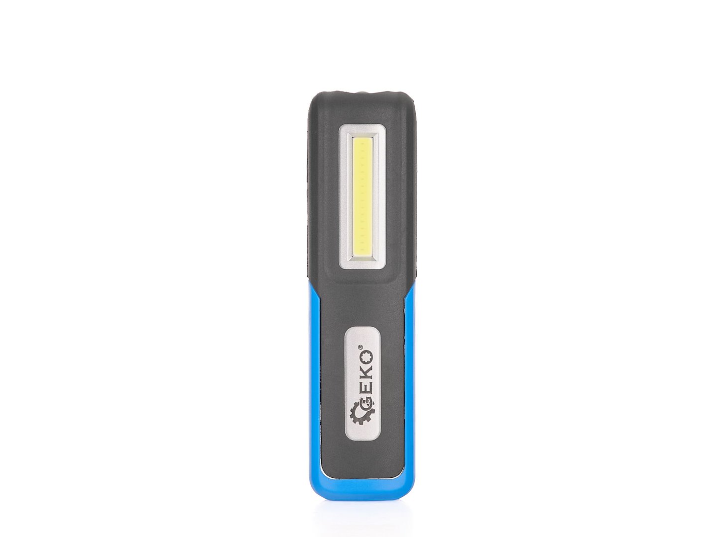 Акумулаторна работна лампа Geko G15113, 3+3 LED COB, 1.2 Ah - от Etools.bg Акумулаторна работна лампа Geko G15113, 3+3 LED COB, 1.2 Ah