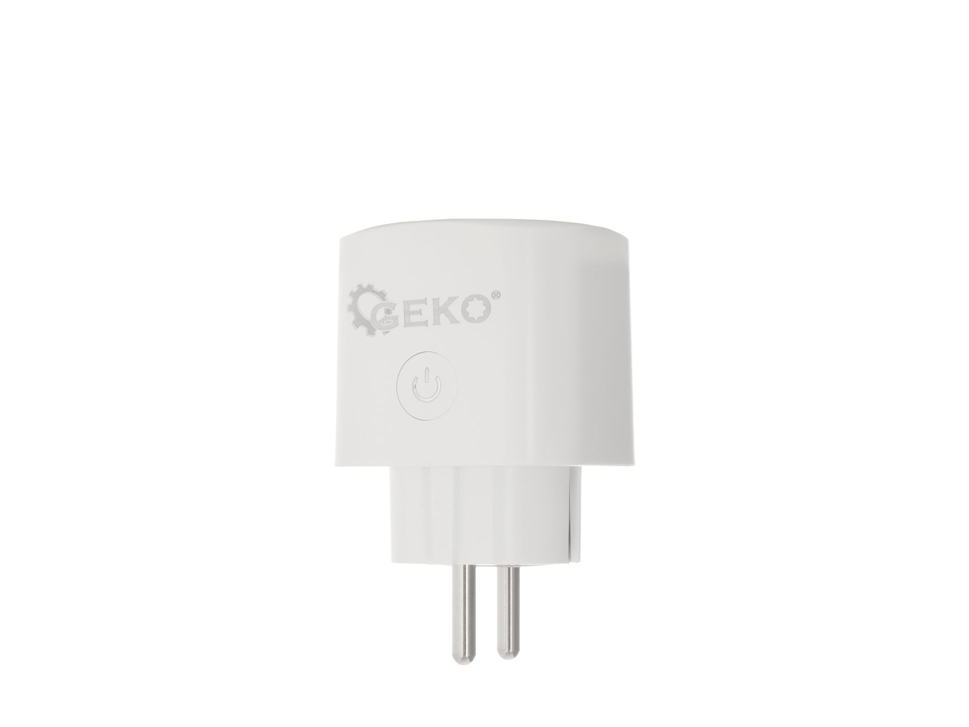 Безжичен Wi-Fi смарт контакт Geko G03347, 16 А - от Etools.bg Безжичен Wi-Fi смарт контакт Geko G03347, 16 А