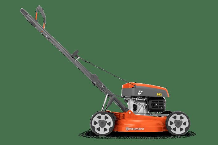 Бензинова косачка Husqvarna LB 144, 1.95000 W, 44 см (970722101) - от Etools.bg Бензинова косачка Husqvarna LB 144, 1.95000 W, 44 см (970722101)