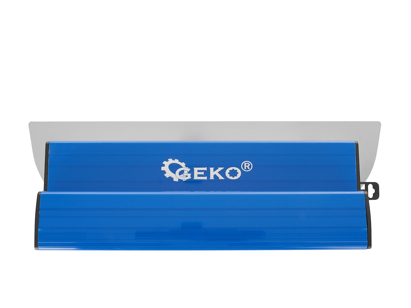 Нож за шпакловане Geko G02112, 40 см, 0.3 мм - от Etools.bg Нож за шпакловане Geko G02112, 40 см, 0.3 мм