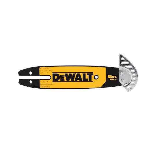 Шина за резачка DeWALT DT20694-QZ, 20 см - от Etools.bg Шина за резачка DeWALT DT20694-QZ, 20 см
