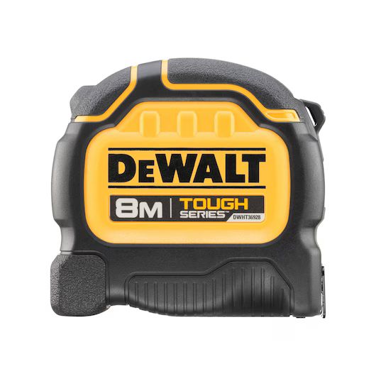 Двустранни ролетка DeWALT DWHT36928, 8 м - от Etools.bg Двустранни ролетка DeWALT DWHT36928, 8 м
