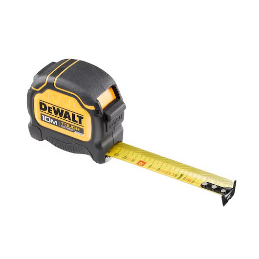 Противоударна ролетка DeWALT DWHT36932-0, 10 м