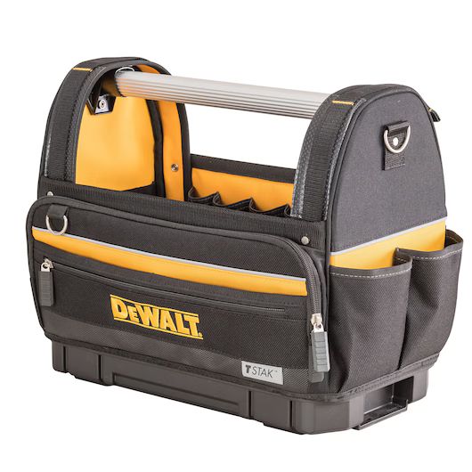 Чанта за инструменти DeWALT DWST82990-1, 30 кг, 35 x 45 x 25 см - от Etools.bg Чанта за инструменти DeWALT DWST82990-1, 30 кг, 35 x 45 x 25 см