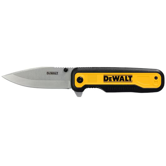 Нож DeWALTDrop Point, 8.4 см (DWHT10993-0)