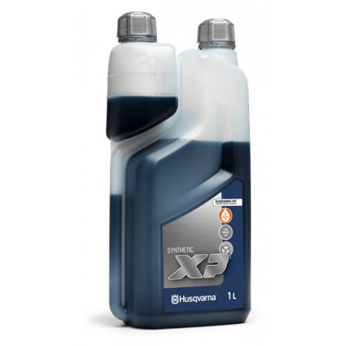 Двутактово масло Husqvarna XP Synthetic, 1 л (578037003) - от Etools.bg Двутактово масло Husqvarna XP Synthetic, 1 л (578037003)